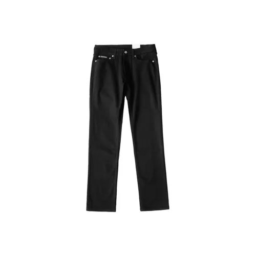 Calvin Klein Мужские черные джинсы