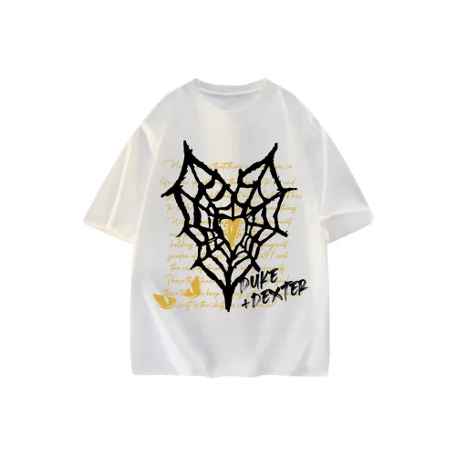 DUKE+DEXTER Унисекс Футболки