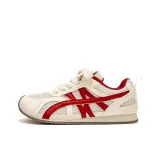 Бежево-красный