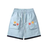 Лунно-голубой