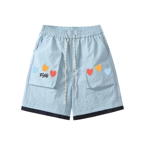 Teddy Bear Collection Повседневные шорты Унисекс