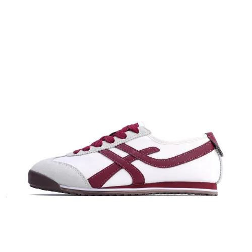 ANBU Casual Low Top Vermillion Red Unisex ANBU Повседневный Низкий Топ Вермиллион Красный Унисекс