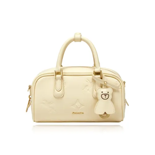 NUCELLE ПУ (полиуретан) Сумка Маленькая Женская Многоцветная