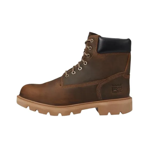 Timberland PRO Sawhorse 6 Ботильоны Мужские Коричневые