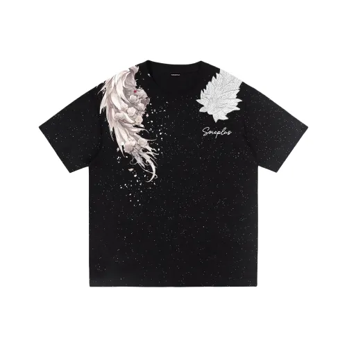 SOIE Унисекс Футболки