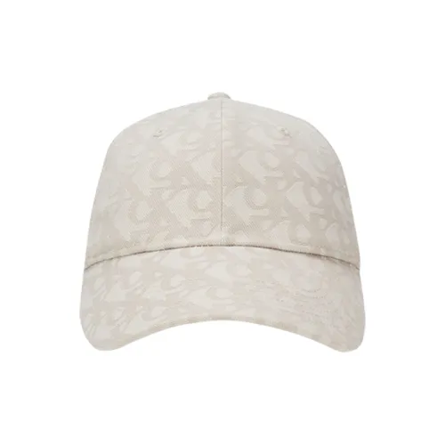 CALVIN KLEIN Полиэстер Кепки Унисекс Белый