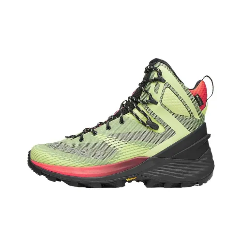 MERRELL ROGUE HIKER MID Аутдор Зеленый Черный Мужской