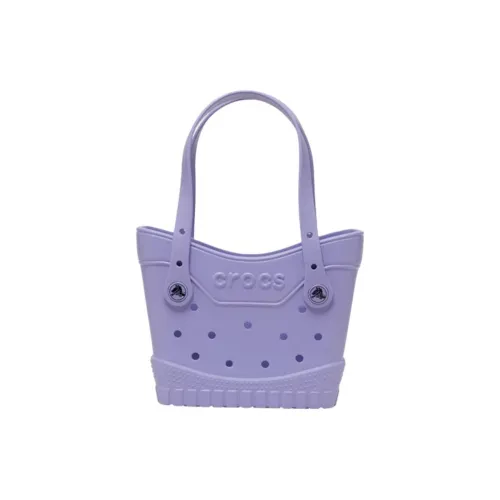 Crocs EVA Сумка Маленькая Женская Таинственная Фиолетовая