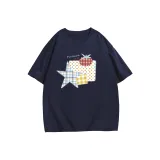 Темно-синий