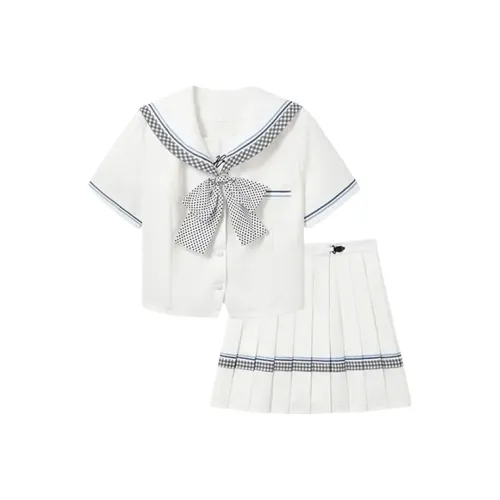 SECFLY OFFICIAL Комплект с юбкой Женские