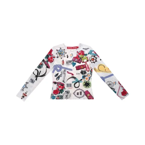 CHOPOVA LOWENA SS25 Рубашка Женская