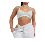 Серый Marl/Белый Серый