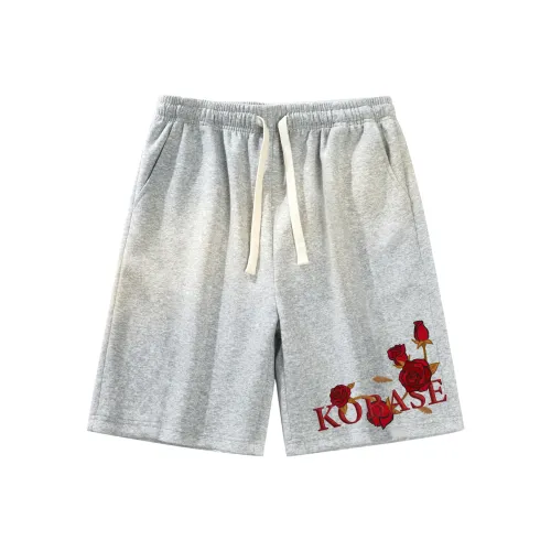 KOKO BASE Унисекс Повседневные шорты