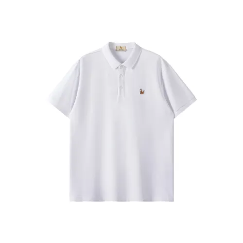 WILLIAM FOX SONS Поло Унисекс