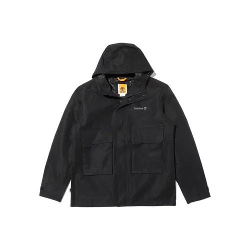 Timberland Черные Мужские Куртки