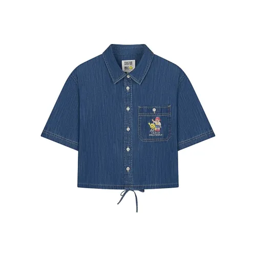 Teenie Weenie x Smiley Рубашка Женская