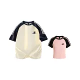 2 пачки (Темно-синий и Синий свободный крой + Черный и Розовый унисайз укороченный)