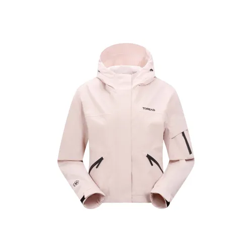 TOREAD Горный многофункциональный походный ветровка женский