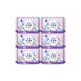 Enzhi Ночные Гигиенические Прокладки *6 Упаковок