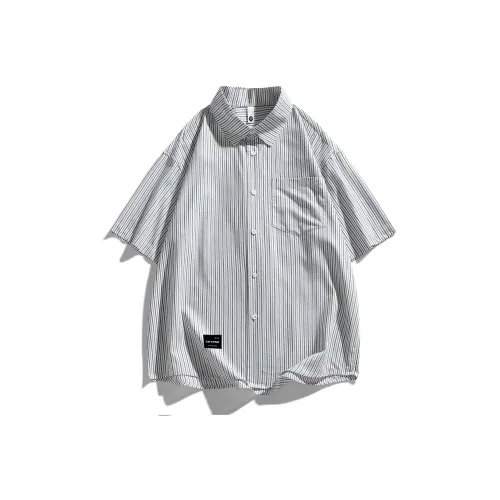 CAT'S PAW Унисекс Рубашки