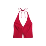 Ярко-красный