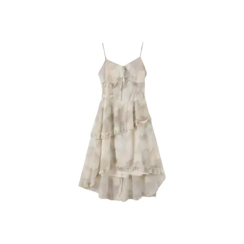 MTHE Женские Слиплатья