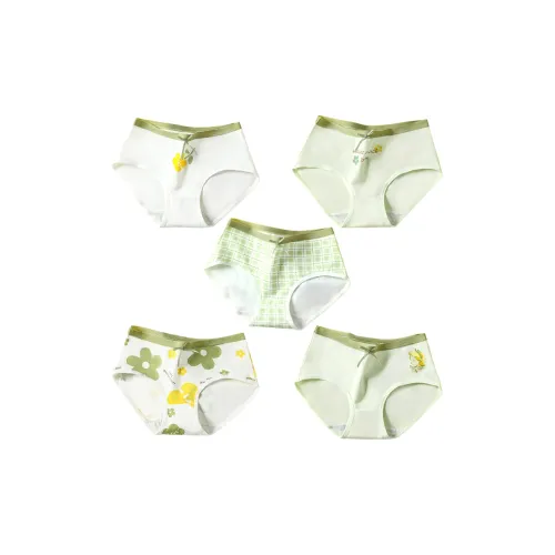 The Temptation Of The Muse Нижнее белье Женское 5 пар