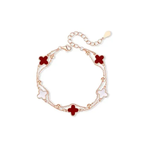 TRUE ME Цветные глазурные браслеты для женщин