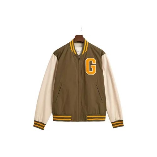 GANT 233 Овсяный Мужская Куртка