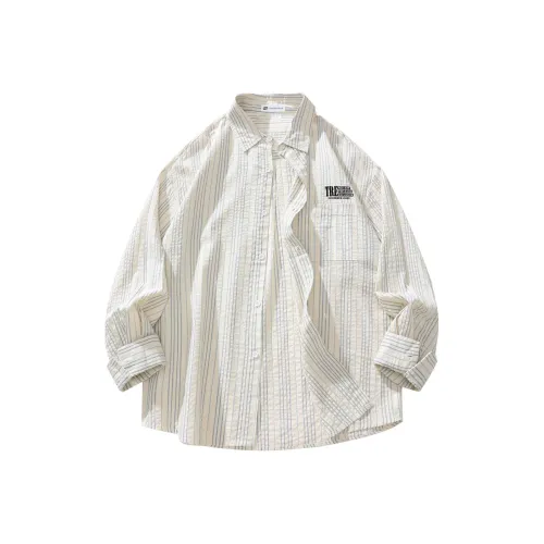 Tre Club Унисекс Рубашки