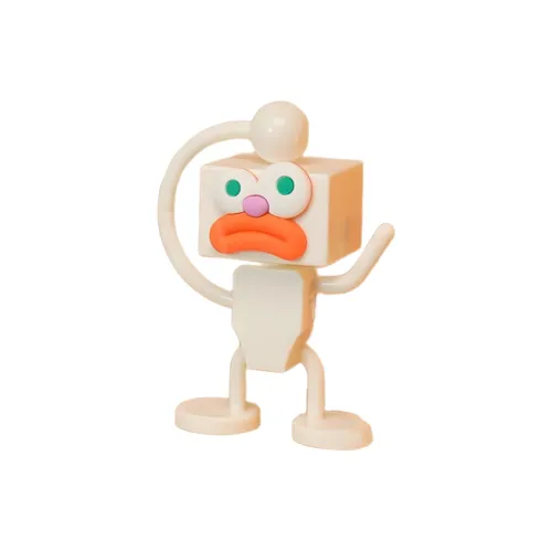 KecoSweet Джокер Рыбка Knocking On The Черепа Шутка Милый Игрушки