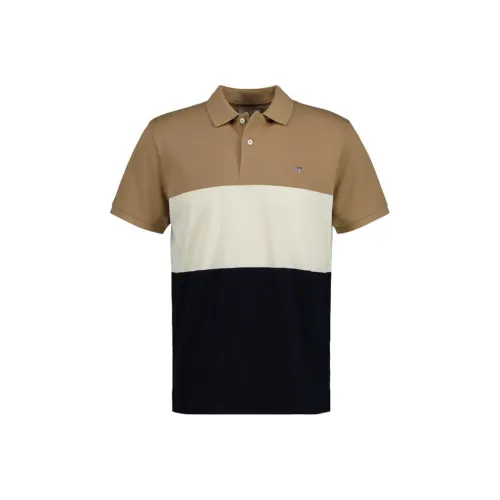 GANT Мужская рубашка-поло