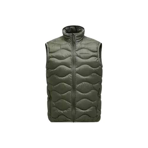 PEAK PERFORMANCE HELIUM FW24 Пуховый жилет Мужской