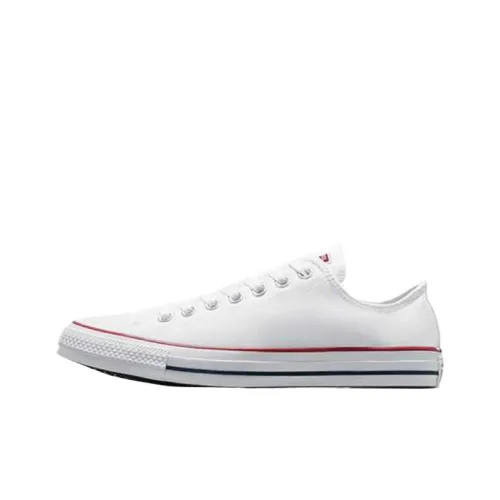 Converse Chuck Taylor All Star Low Top Кеды Унисекс Белые