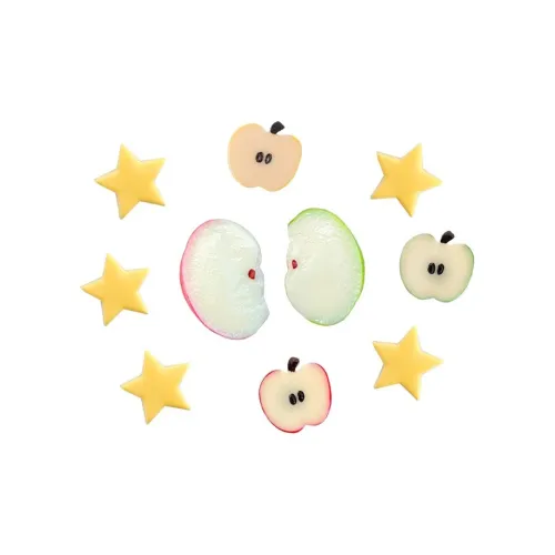 YOUWEI Смола Нишевый Модный Креативный Универсальный DIY Брелок для обуви Аксессуары Унисекс