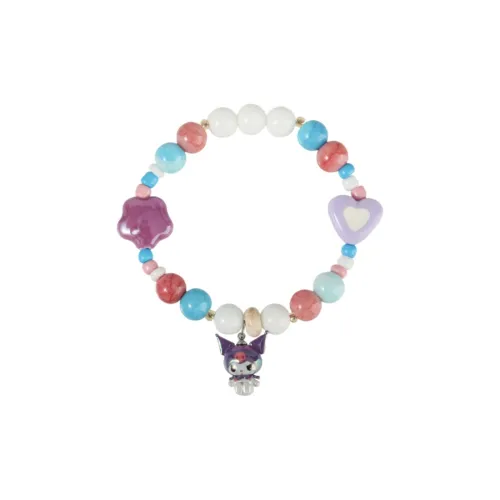 Sanrio Kulomi Акриловые браслеты Женские Aurora Фиолетовый