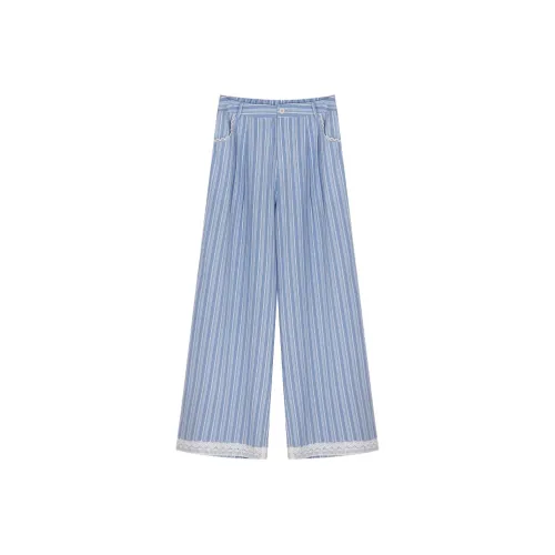 Annie The Темный Child Повседневные брюки Женские