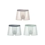 3 пачки (Розовый Бежевый + Лунный Серый + Циан)