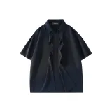 Темно-синий