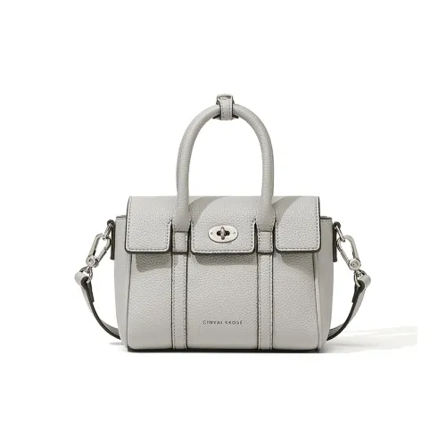 CinvaiKrose Сумка через плечо из синтетической кожи сумка Mom маленькая женская серая черная