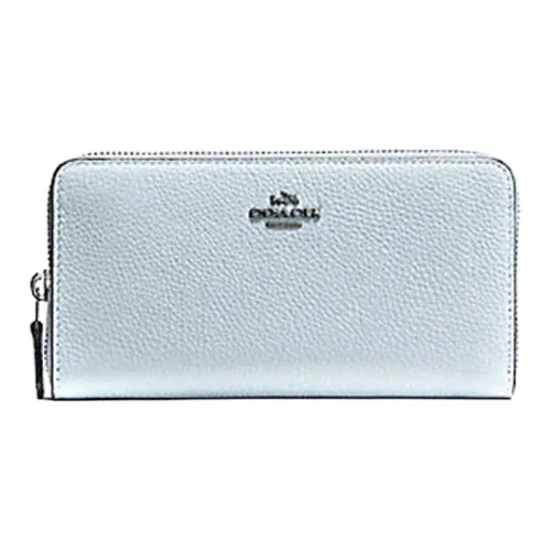 COACH Accordion Zip Кошельки Женские