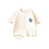 Открывающийся с Микки Маус-D, цвет экрю