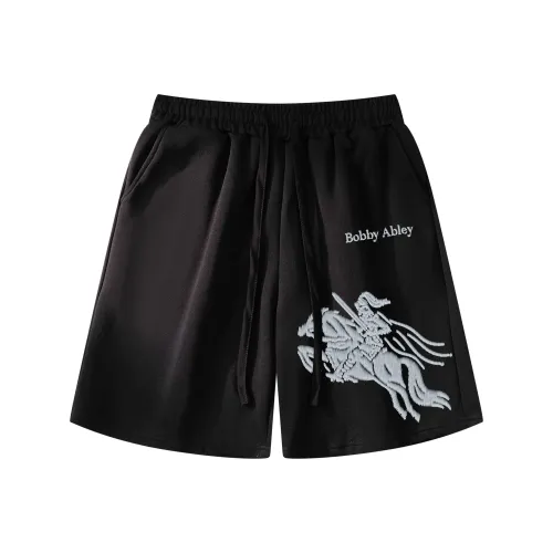 BOBBY ABLEY Повседневные шорты унисекс