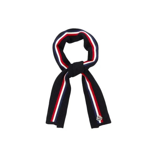 Moncler Wool Knit Шарфы Унисекс