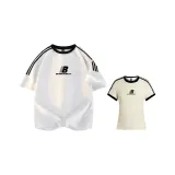 2 пачки (Белый свободный крой + Абрикосовый универсальный крой)