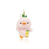 Милый утёнок, розовый