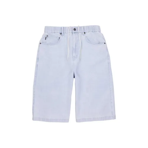 Конверс Джинсовые шорты Унисекс Деним