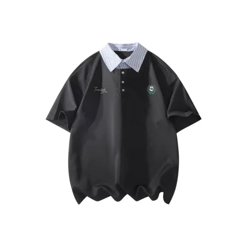 Tre Club Унисекс Поло