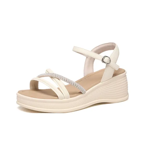 Golden Silk Rabbit One Ремень Сандалии Женские