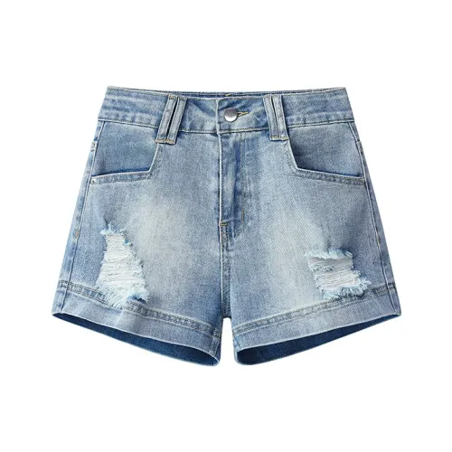 MJB Женские джинсовые шорты